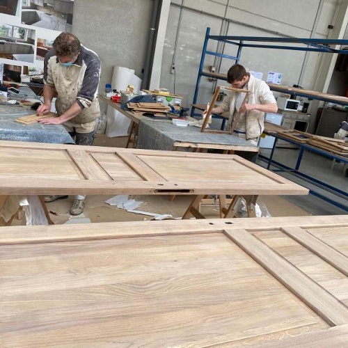 Keukenrenovaties: Keuken en binnendeuren