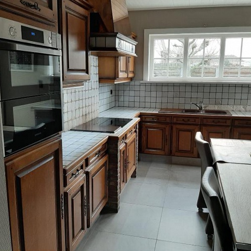 Keukenrenovaties: Keuken en binnendeuren