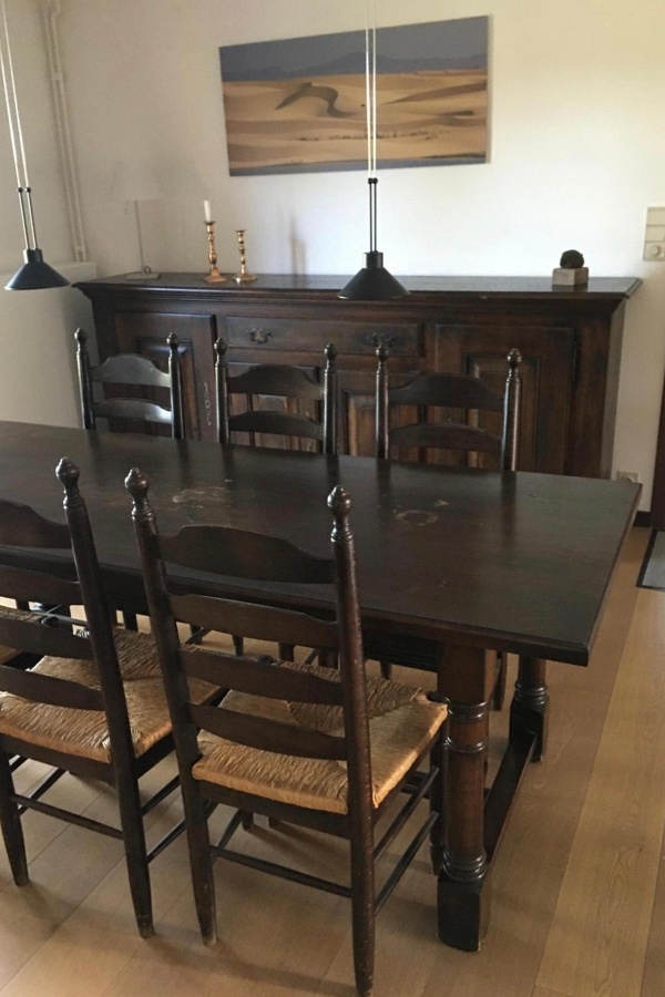 Meubelrenovaties Woonkamer voor