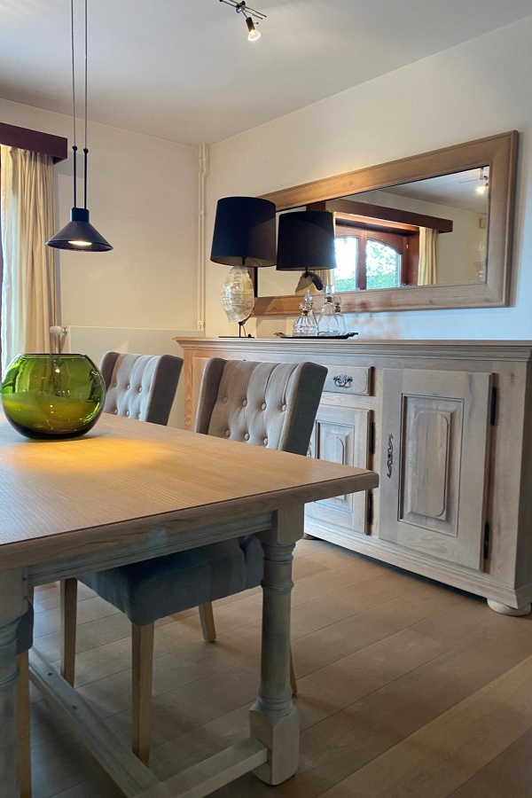 Meubelrenovaties Woonkamer voor