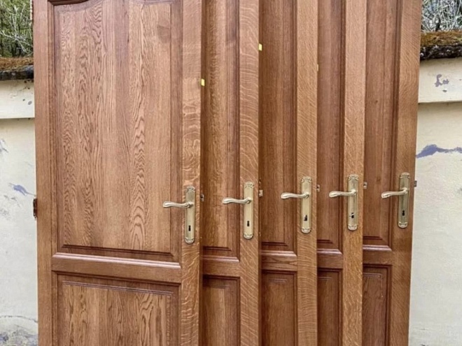 Renovaties van Binnendeuren Binnendeuren Renovatie