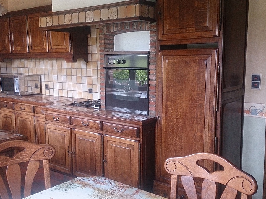 Keukenrenovaties Eiken Keuken