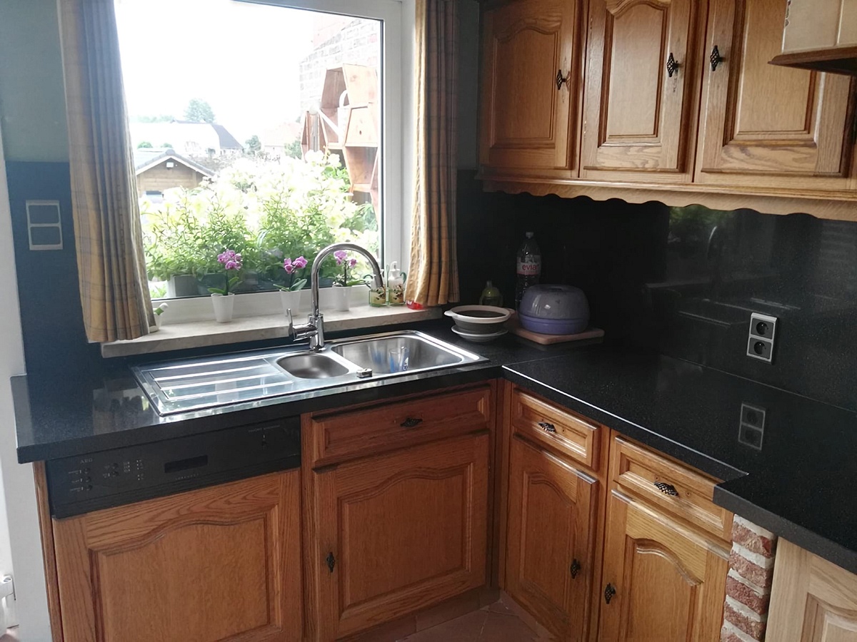 Keukenrenovaties Eiken Keuken