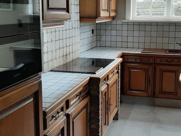 Keukenrenovaties Keuken en binnendeuren