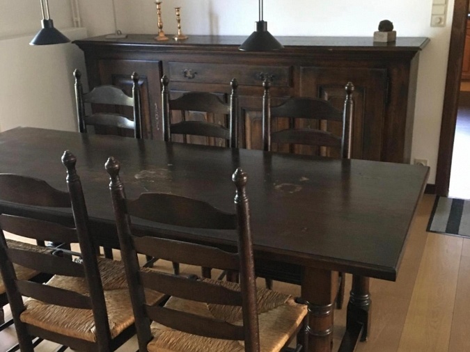 Meubelrenovaties Woonkamer