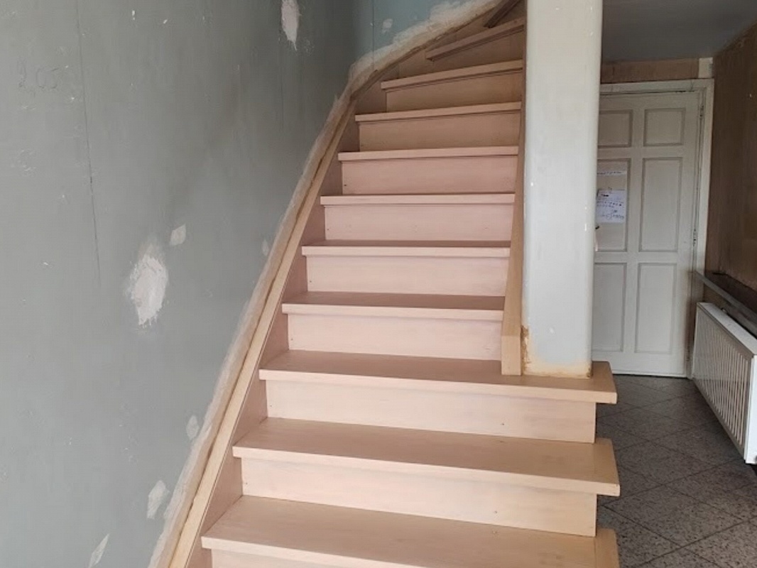 Traprenovaties Vakkundige restauratie tot een 'naturel' schoonheid